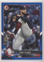 Corey Kluber #/150