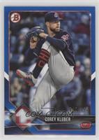 Corey Kluber #/150