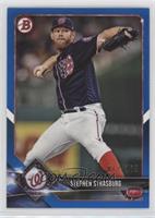 Stephen Strasburg #/150