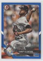 Sandy Alcantara #/150