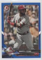 Marcell Ozuna [EX to NM] #/150