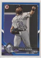 Charlie Blackmon #/150