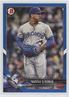 Marcus Stroman #/150