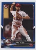 Paul DeJong #/150