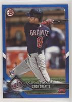 Zack Granite #/150