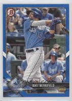 Whit Merrifield #/150