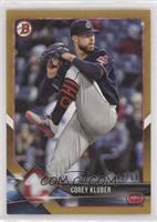 Corey Kluber #/50