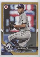 Chris Archer #/50