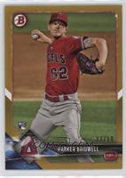 Parker Bridwell #/50