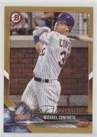 Michael Conforto #/50