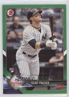 Clint Frazier [EX to NM] #/99