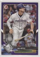 Wil Myers [EX to NM] #/250