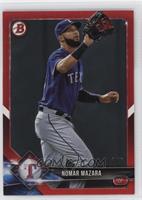 Nomar Mazara #/5