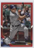 Hunter Renfroe [EX to NM] #/5