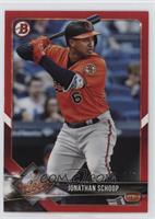 Jonathan Schoop [EX to NM] #/5