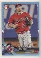 Mike Trout #/499