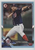 Stephen Strasburg #/499