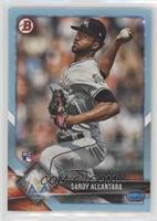 Sandy Alcantara #/499