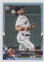 Andrew Benintendi #/499