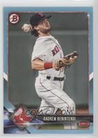 Andrew Benintendi #/499