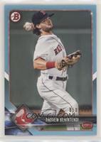 Andrew Benintendi #/499