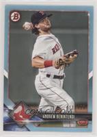 Andrew Benintendi #/499