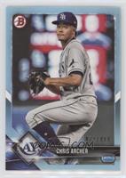 Chris Archer #/499