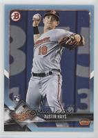 Austin Hays #/499