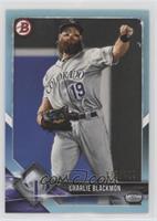 Charlie Blackmon [EX to NM] #/499