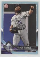 Charlie Blackmon #/499