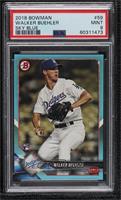 Walker Buehler [PSA 9 MINT] #/499