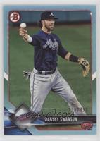Dansby Swanson #/499