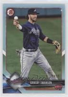 Dansby Swanson #/499