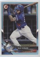 Alex Verdugo #/499