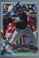 Miguel Andujar [Noted] #/499