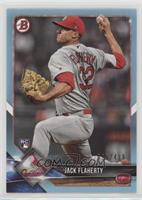 Jack Flaherty #/499