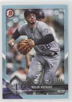 Nolan Arenado [EX to NM] #/499