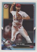 Paul DeJong #/499