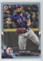 Rougned Odor #/499