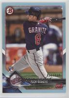 Zack Granite #/499