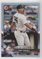 Gary Sanchez #/499