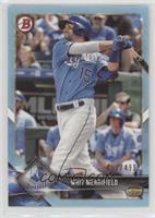 Whit Merrifield #/499