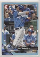 Whit Merrifield [EX to NM] #/499