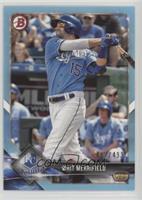 Whit Merrifield #/499