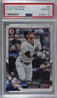 Clint Frazier [PSA 10 GEM MT]