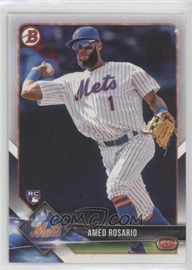 2018 Bowman - [Base] #34 - Amed Rosario [EX to NM]