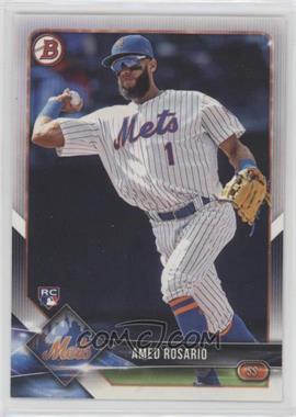 2018 Bowman - [Base] #34 - Amed Rosario [EX to NM]