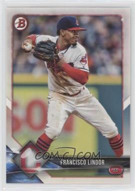 2018 Bowman - [Base] #40 - Francisco Lindor