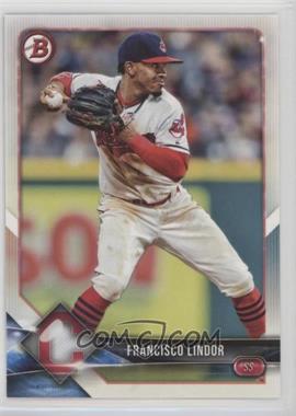 2018 Bowman - [Base] #40 - Francisco Lindor