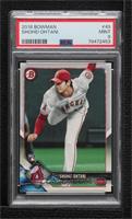 Shohei Ohtani [PSA 9 MINT]